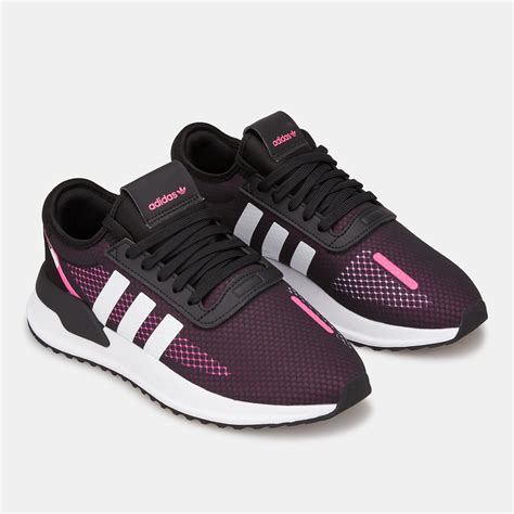 adidas dames zwarte sneakers|Adidas female sneakers.